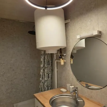 Ola Centre-ville T2 Renove Cocon Cosy Parking 30m2 Charleville-Mézières