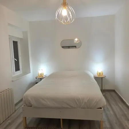 Apartman Ola Centre-ville T2 Renove Cocon Cosy Parking 30m2 Charleville-Mézières