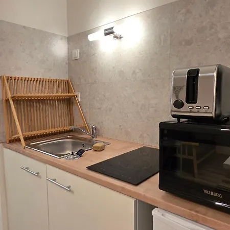 Ola Centre-ville T2 Renove Cocon Cosy Parking 30m2 *