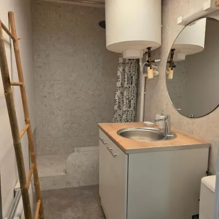 Ola Centre-ville T2 Renove Cocon Cosy Parking 30m2 Apartman