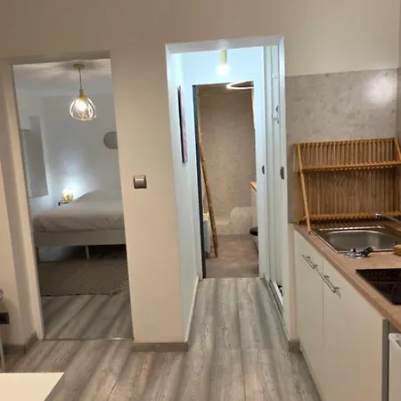 Appartamento Ola Centre-ville T2 Rénové Cocon Cosy Parking 30m2