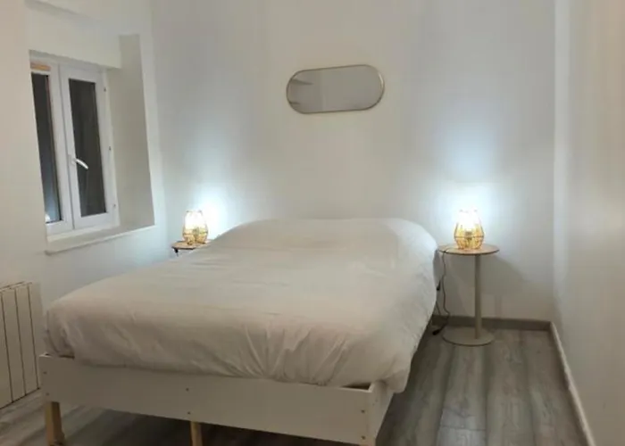 Ola Centre-ville T2 Renove Cocon Cosy Parking 30m2 Charleville-Mézières