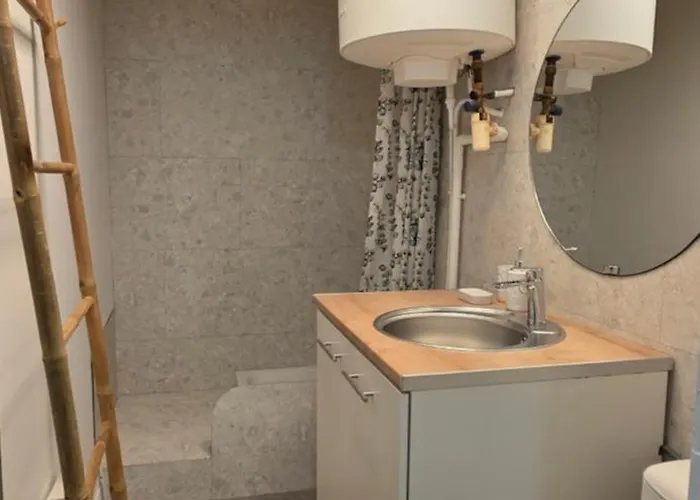 Ola Centre-ville T2 Renove Cocon Cosy Parking 30m2 Lejlighed