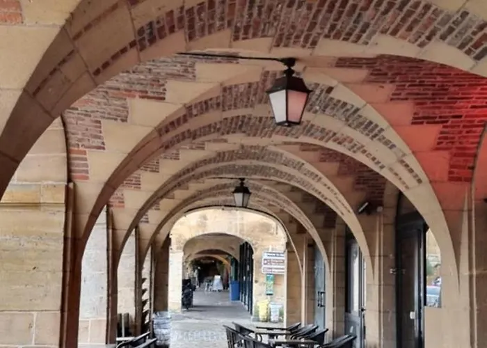 Lejlighed Ola Centre-ville T2 Renove Cocon Cosy Parking 30m2